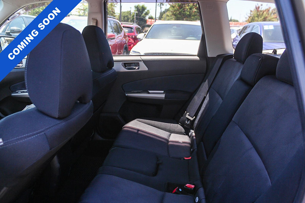 Thumbnail: 2009 Subaru Forester - 11