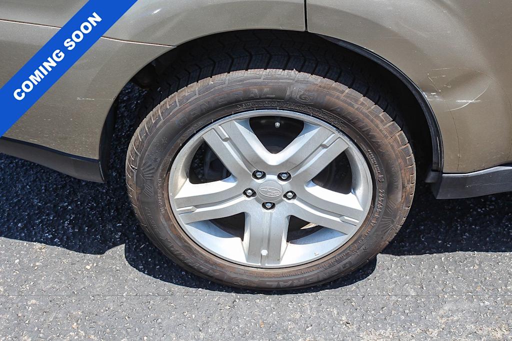 Thumbnail: 2009 Subaru Forester - 7