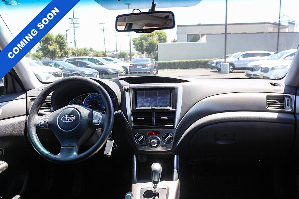 Thumbnail: 2009 Subaru Forester - 2