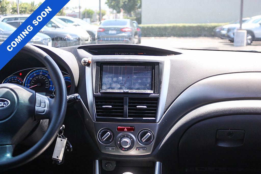 Thumbnail: 2009 Subaru Forester - 9
