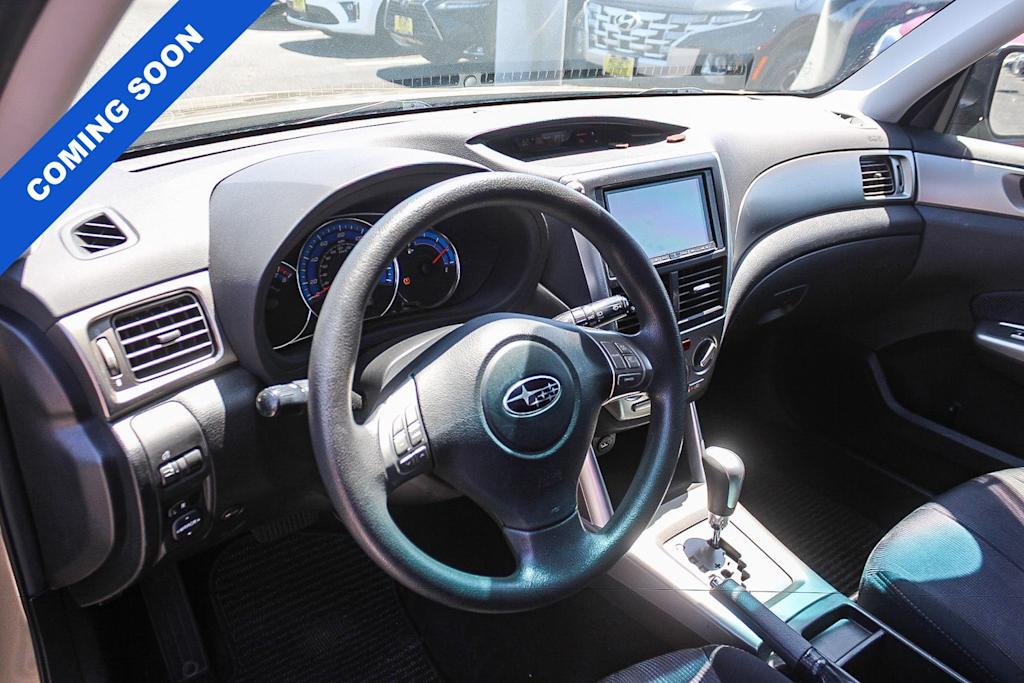 Thumbnail: 2009 Subaru Forester - 23