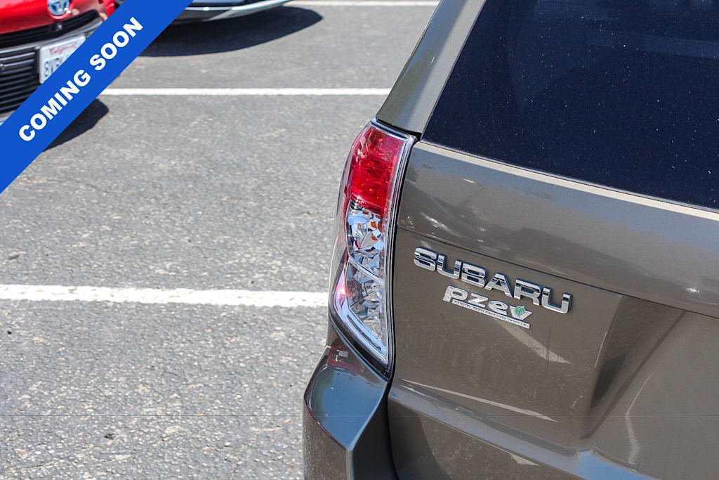 Thumbnail: 2009 Subaru Forester - 6