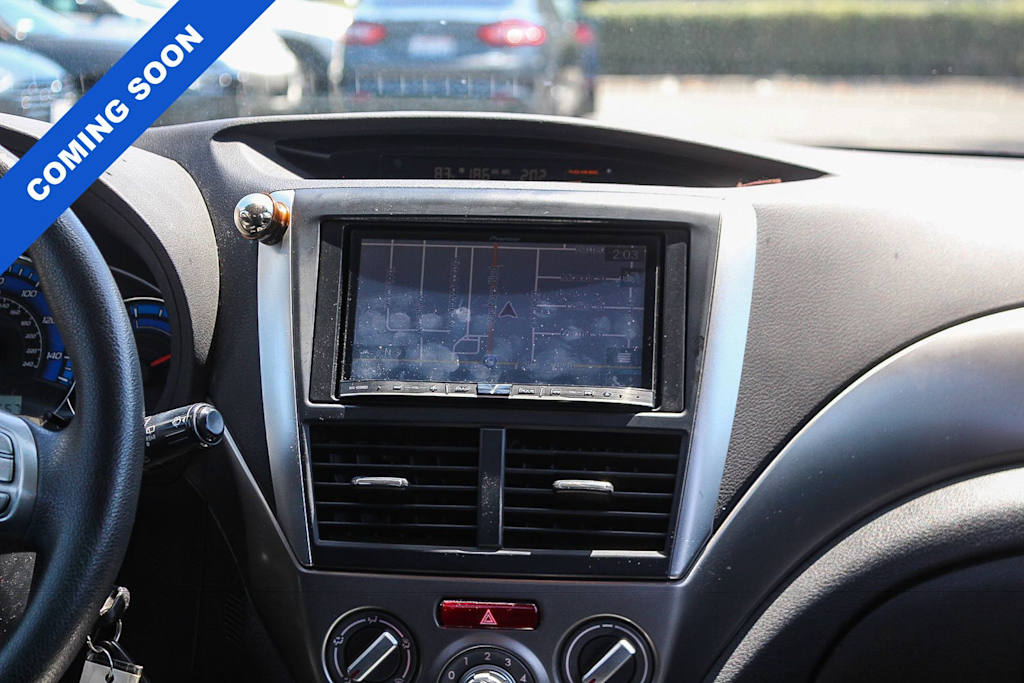 Thumbnail: 2009 Subaru Forester - 14