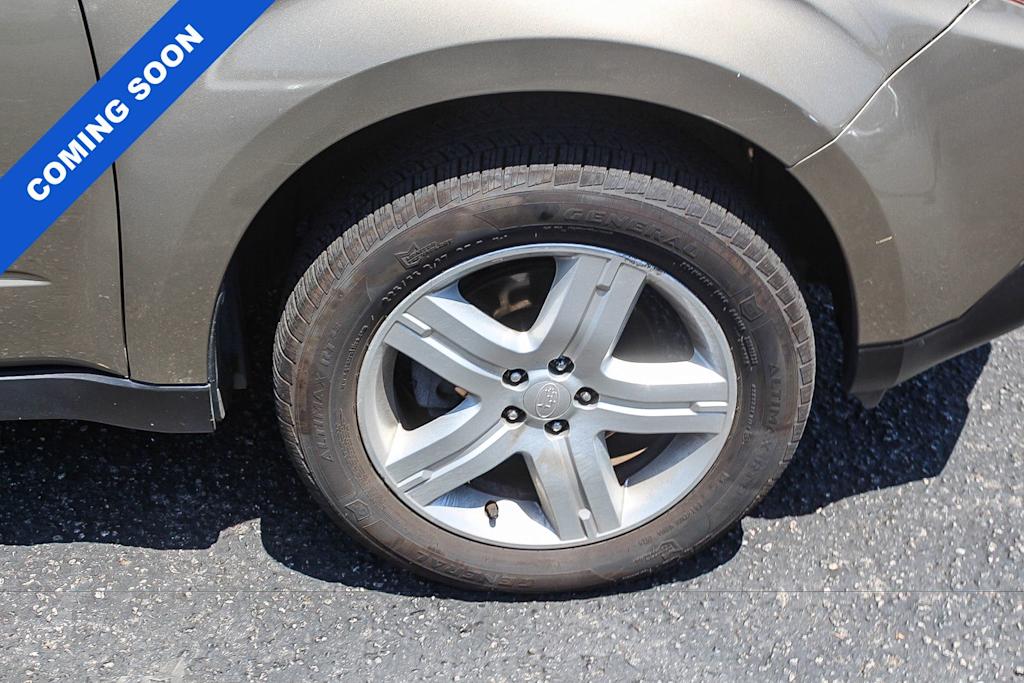 Thumbnail: 2009 Subaru Forester - 19
