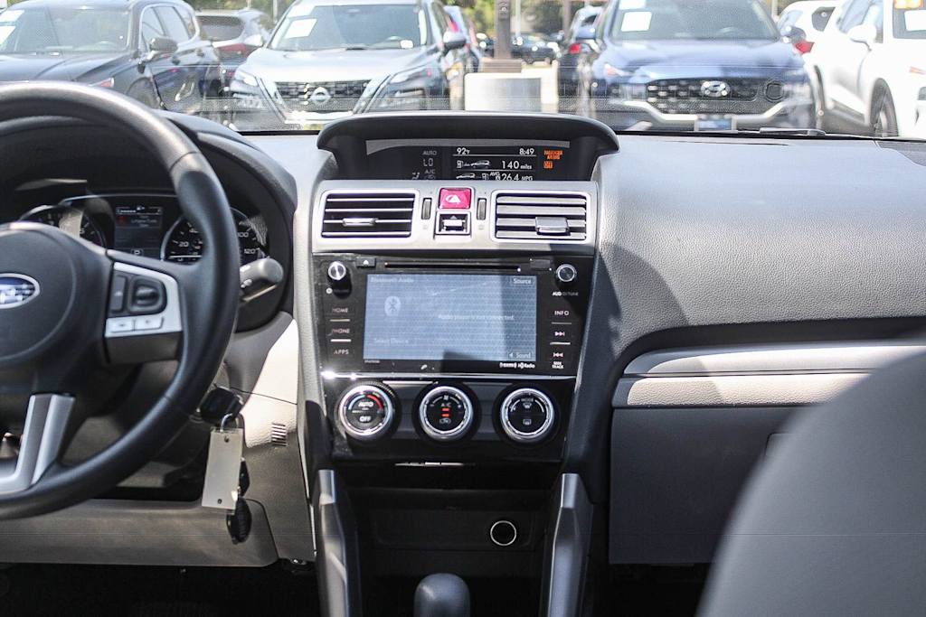 Thumbnail: 2017 Subaru Forester - 8