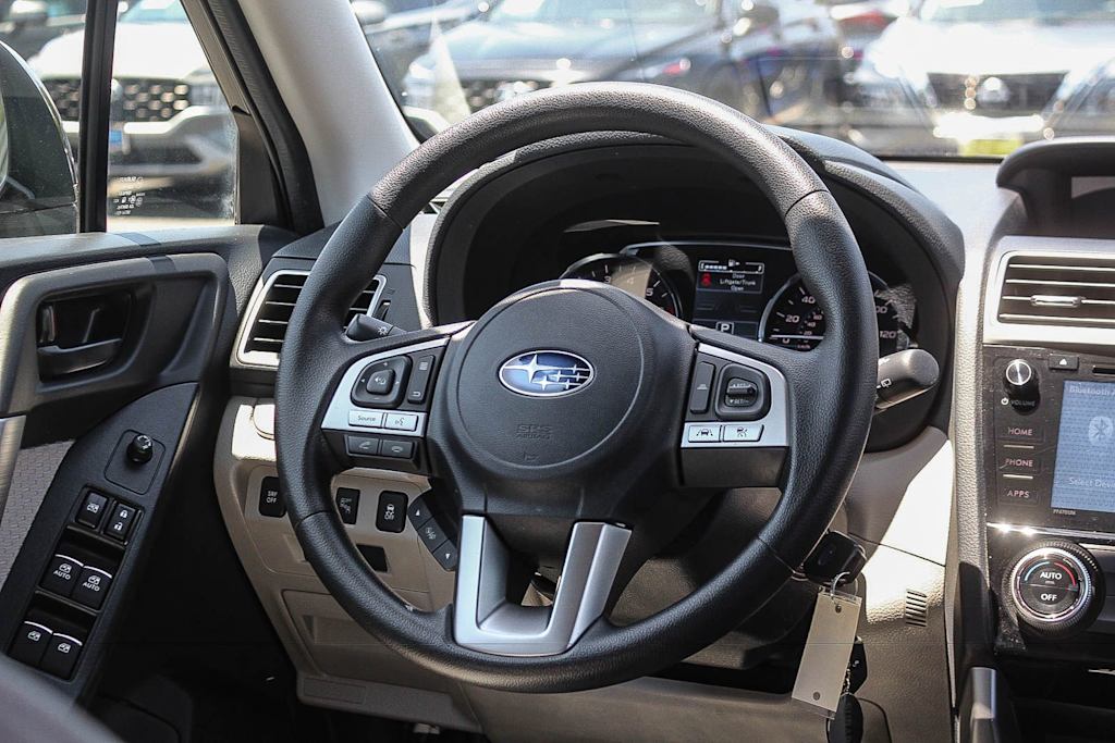 Thumbnail: 2017 Subaru Forester - 11