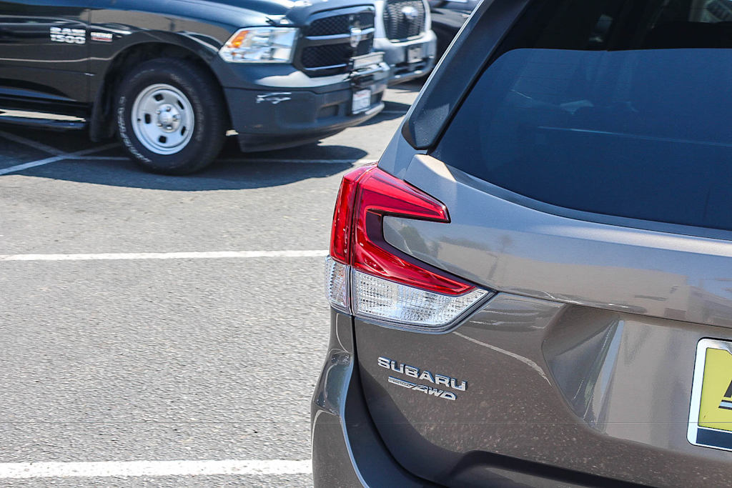 Thumbnail: 2020 Subaru Forester - 21