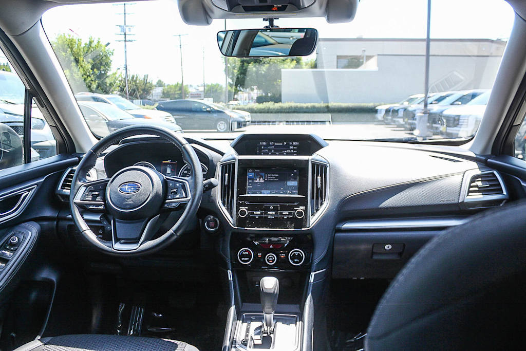 Thumbnail: 2020 Subaru Forester - 2