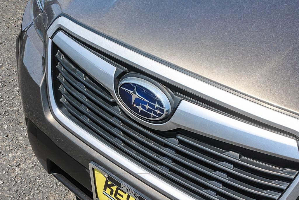 Thumbnail: 2020 Subaru Forester - 24
