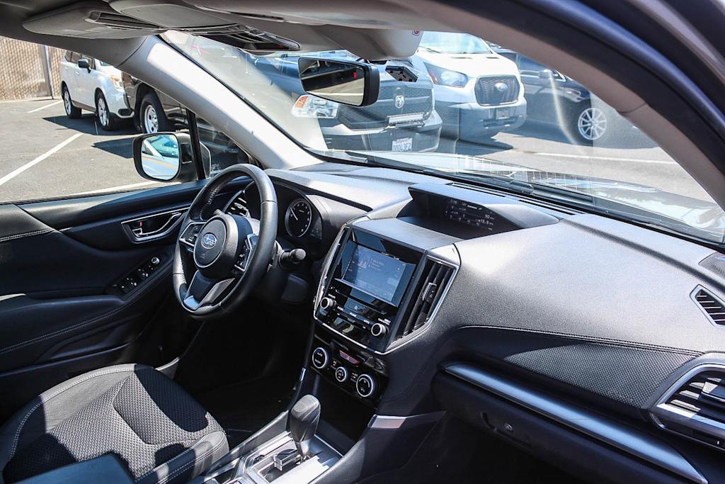 Thumbnail: 2020 Subaru Forester - 12