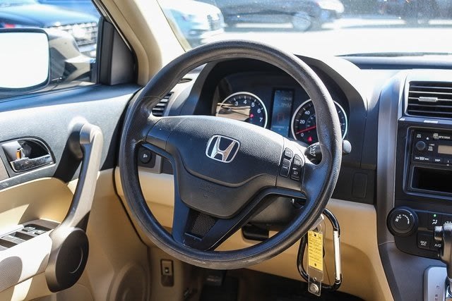 2008 Honda CR-V LX 13