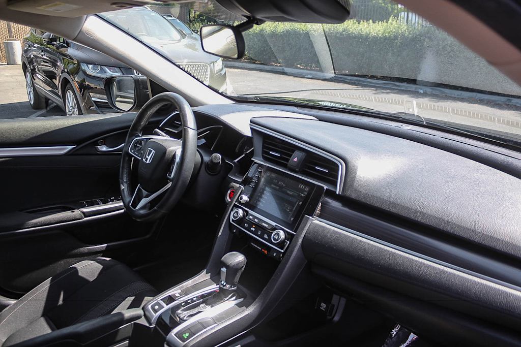 Thumbnail: 2019 Honda Civic - 12