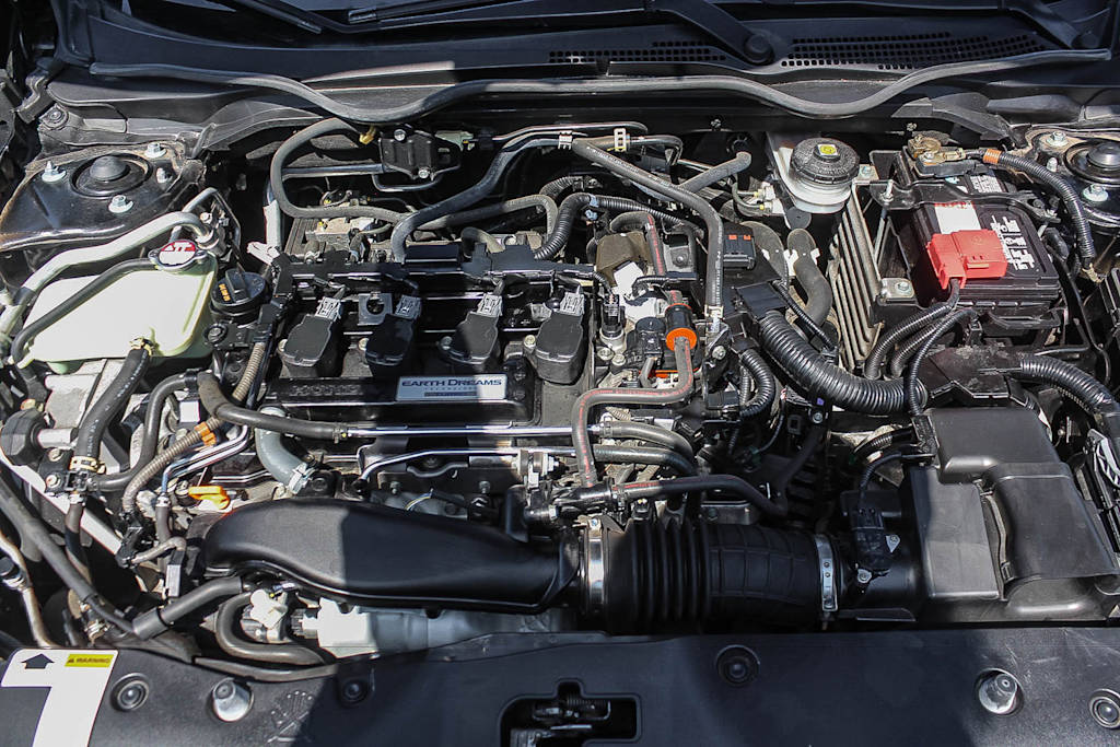 Thumbnail: 2019 Honda Civic - 8