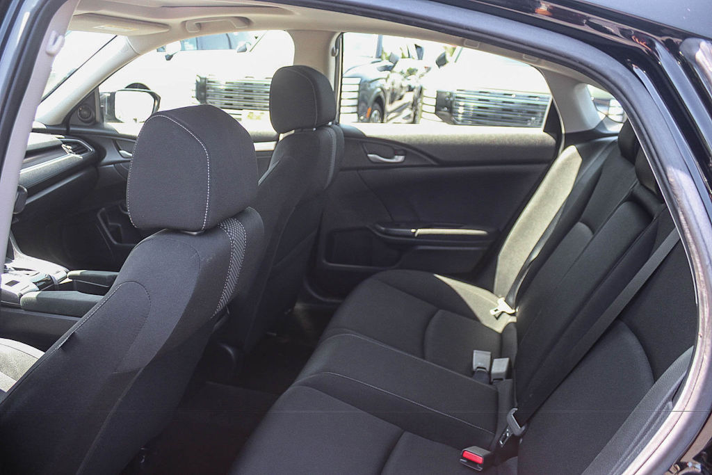 Thumbnail: 2019 Honda Civic - 10