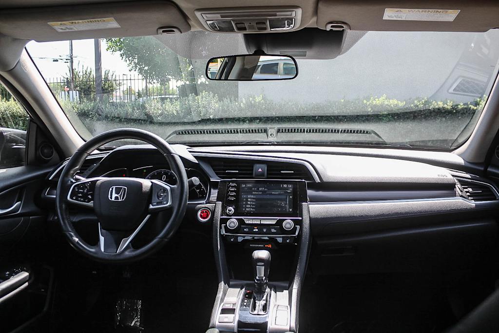 Thumbnail: 2019 Honda Civic - 2