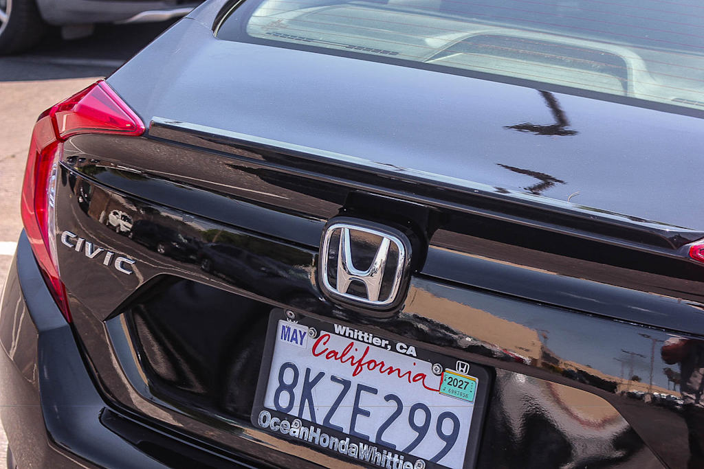 Thumbnail: 2019 Honda Civic - 20