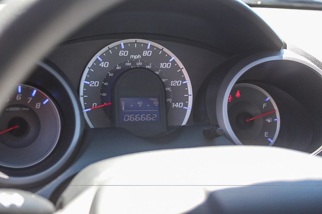 Thumbnail: 2011 Honda Fit - 15