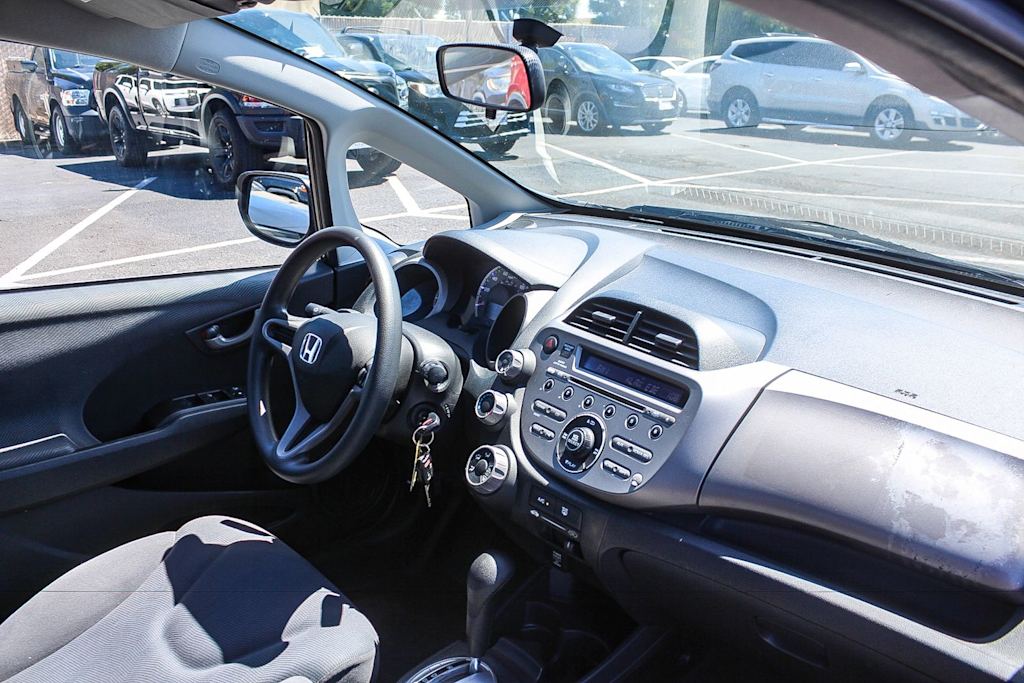 Thumbnail: 2011 Honda Fit - 12