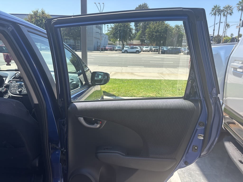 Thumbnail: 2012 Honda Fit - 17