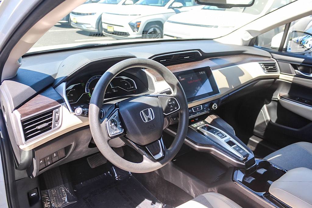 Thumbnail: 2018 Honda Clarity - 25