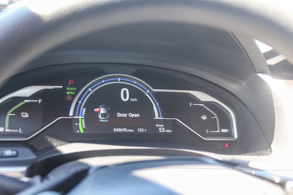Thumbnail: 2018 Honda Clarity - 16