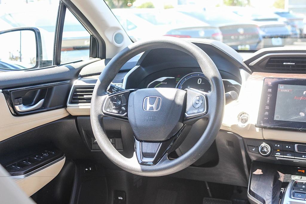 Thumbnail: 2018 Honda Clarity - 12