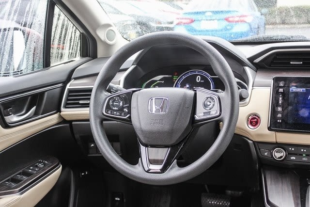 2020 Honda Clarity Base 9