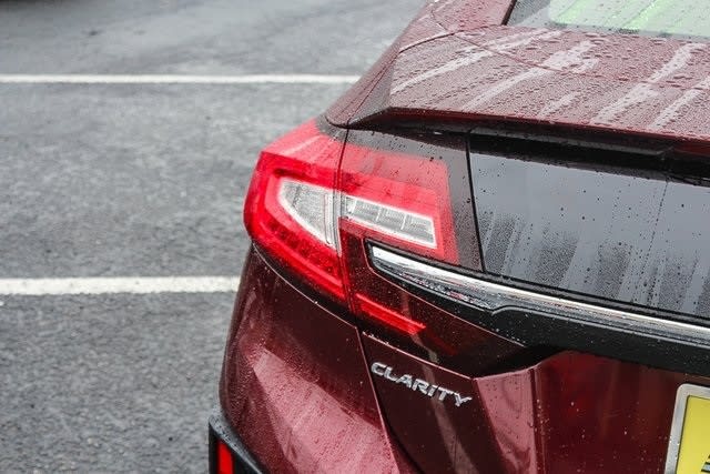 2020 Honda Clarity Base 6