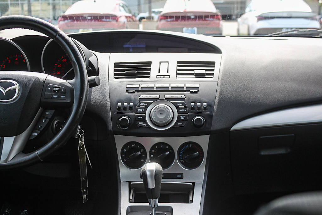 Thumbnail: 2010 Mazda Mazda3 - 9