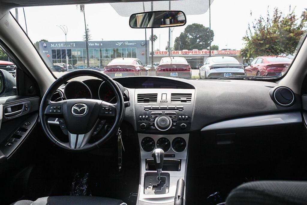 Thumbnail: 2010 Mazda Mazda3 - 2