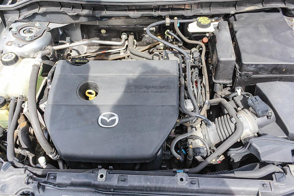 Thumbnail: 2010 Mazda Mazda3 - 8