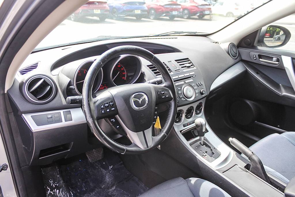 Thumbnail: 2010 Mazda Mazda3 - 25