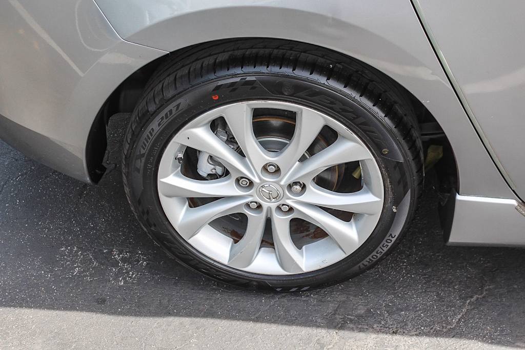 Thumbnail: 2010 Mazda Mazda3 - 7