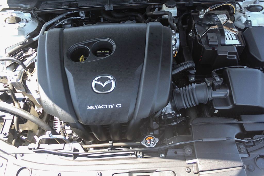 Thumbnail: 2020 Mazda Mazda3 - 8