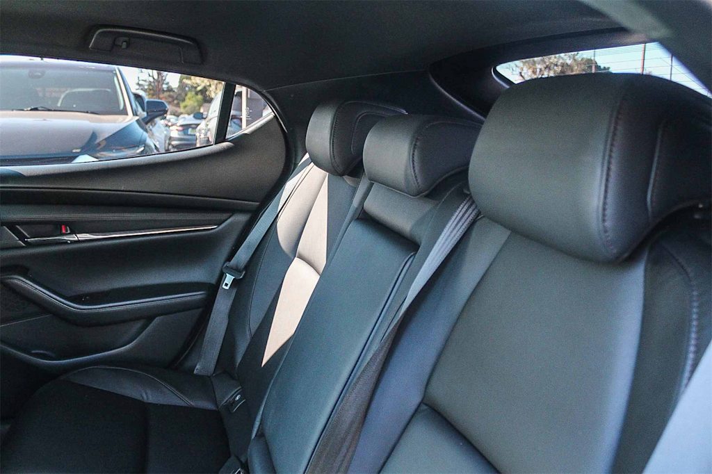 Thumbnail: 2024 Mazda Mazda3 - 9