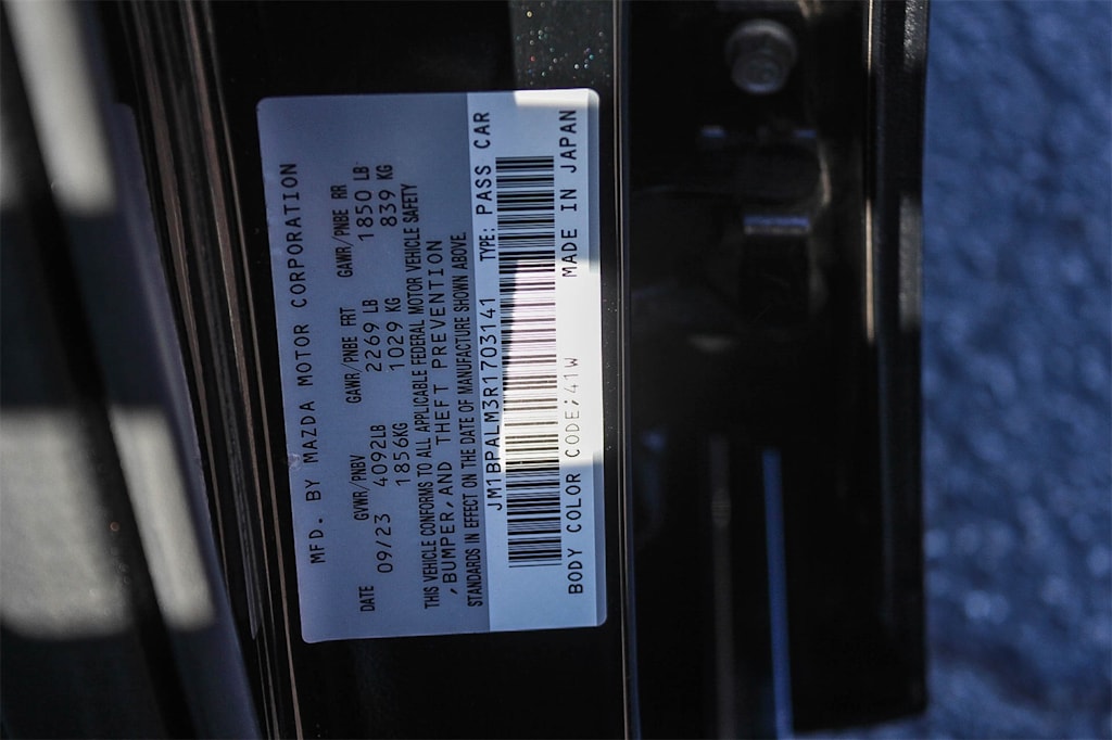 Thumbnail: 2024 Mazda Mazda3 - 35