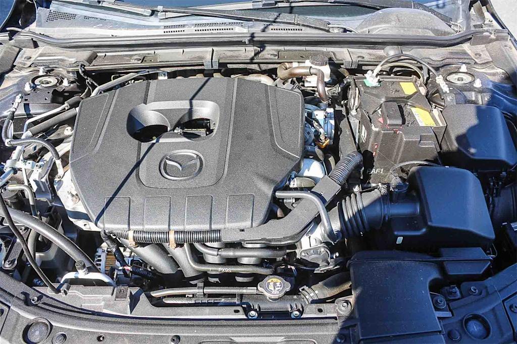 Thumbnail: 2024 Mazda Mazda3 - 7