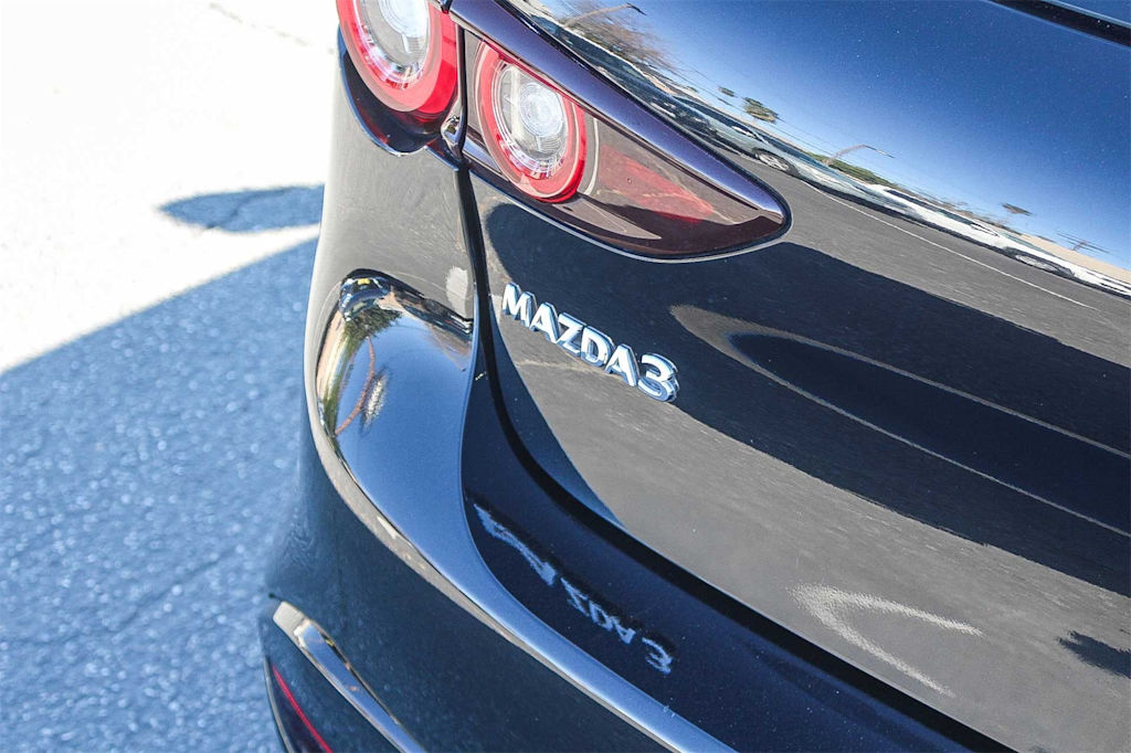 Thumbnail: 2024 Mazda Mazda3 - 20