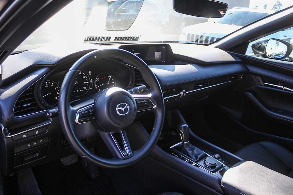 Thumbnail: 2024 Mazda Mazda3 - 27