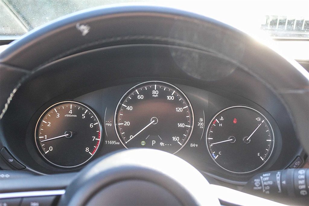 Thumbnail: 2024 Mazda Mazda3 - 15