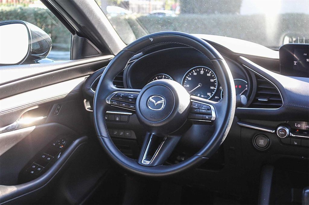 Thumbnail: 2024 Mazda Mazda3 - 11