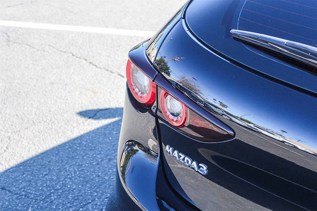 Thumbnail: 2024 Mazda Mazda3 - 5