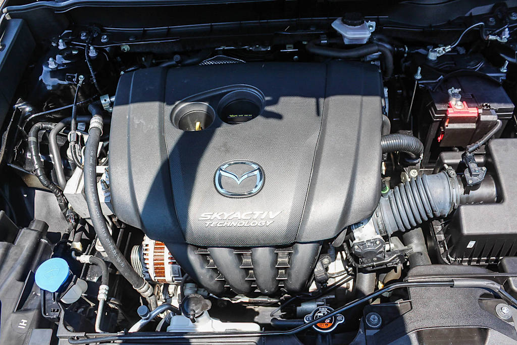 Thumbnail: 2019 Mazda CX-3 - 7
