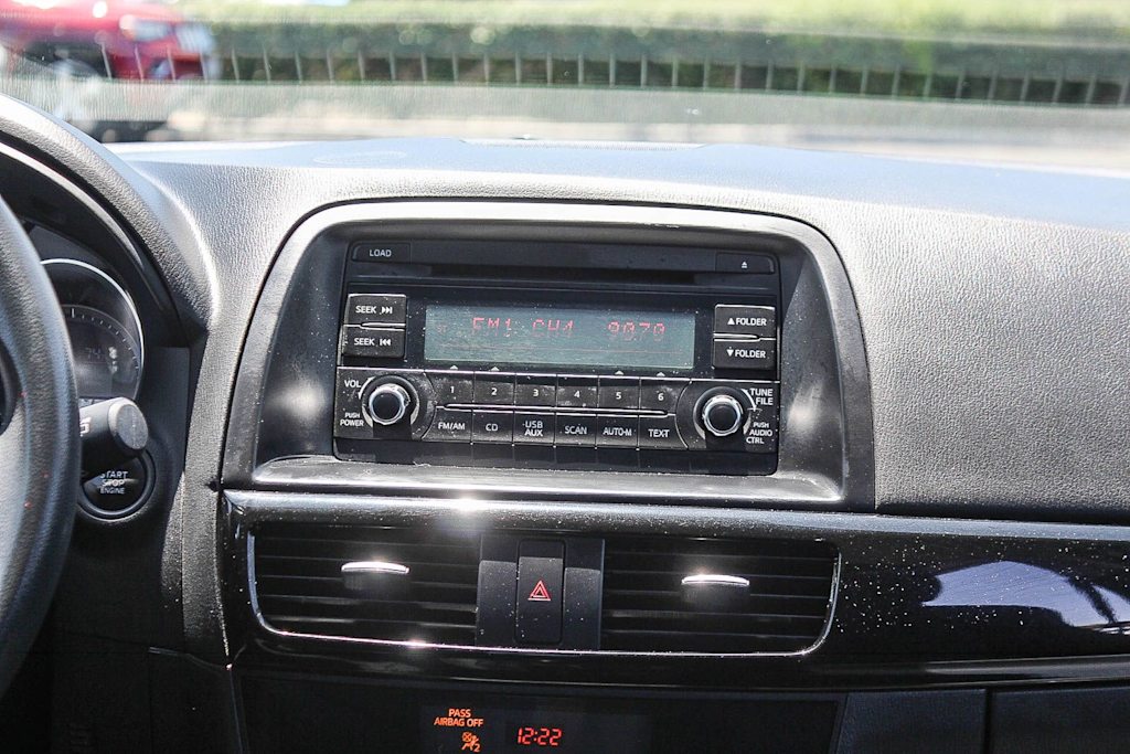 Thumbnail: 2014 Mazda CX-5 - 14