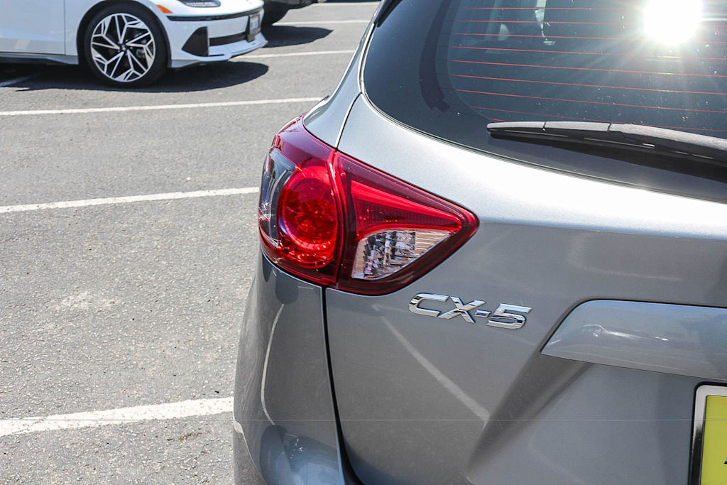 Thumbnail: 2014 Mazda CX-5 - 22