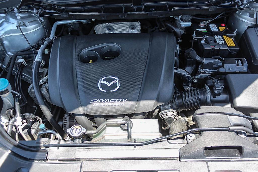 Thumbnail: 2014 Mazda CX-5 - 8