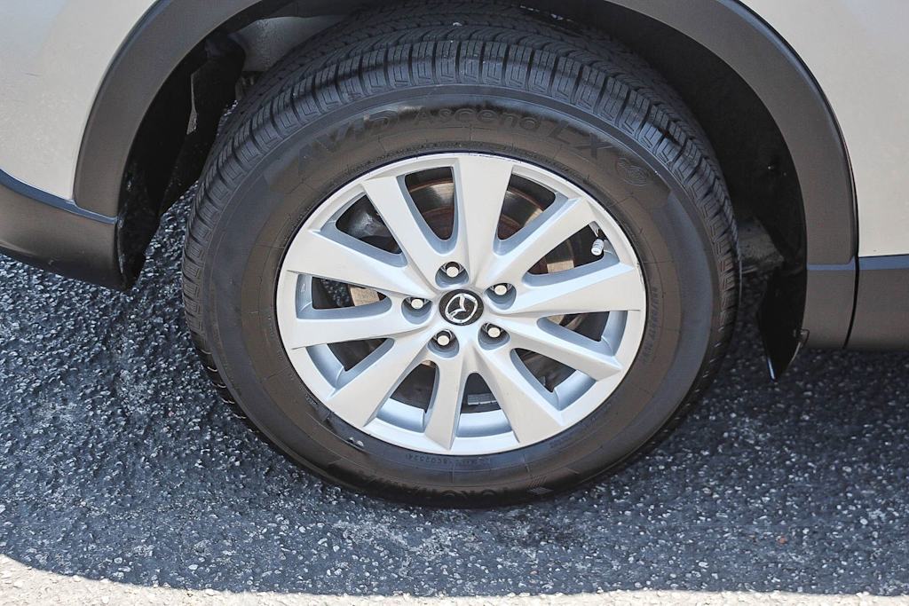 Thumbnail: 2014 Mazda CX-5 - 7