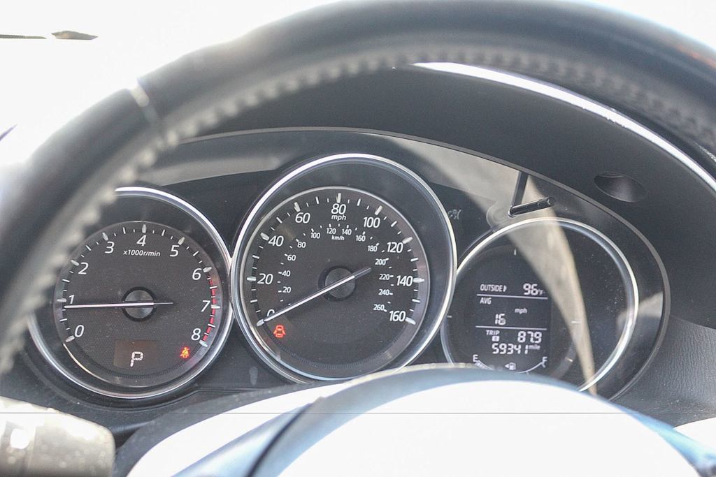 Thumbnail: 2016 Mazda CX-5 - 15