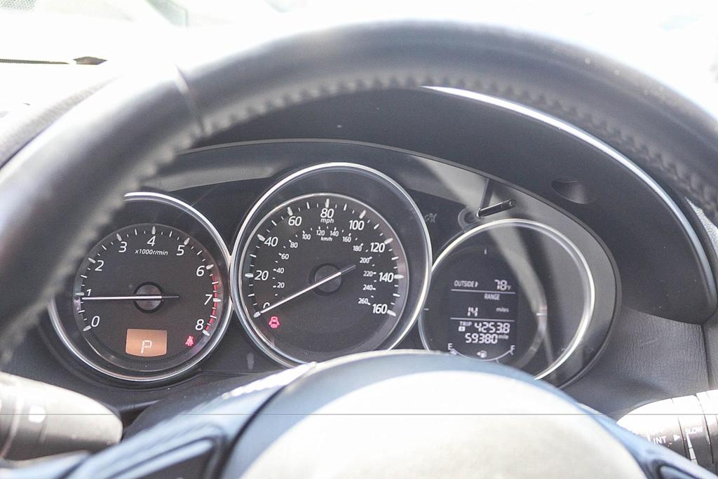 Thumbnail: 2016 Mazda CX-5 - 16
