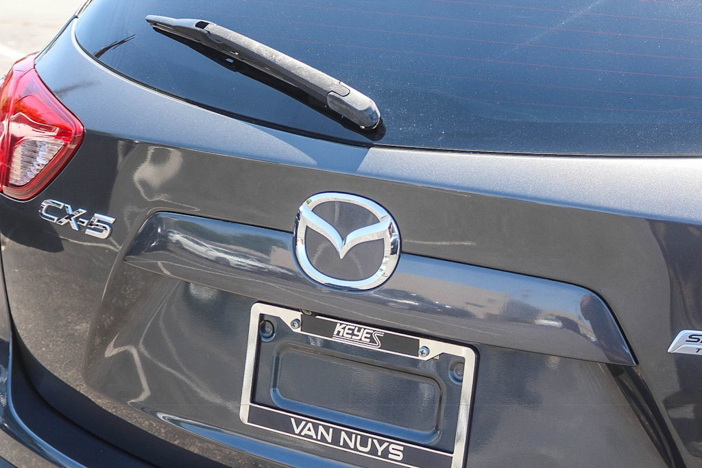 Thumbnail: 2016 Mazda CX-5 - 22